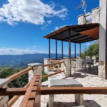 Casa Vacanza Le Viste Serrone Bagian luar foto