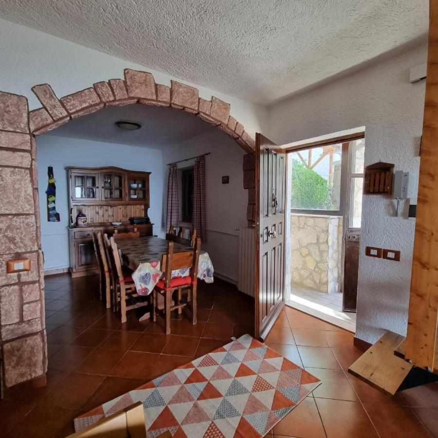 Casa Vacanza Le Viste Serrone Bagian luar foto