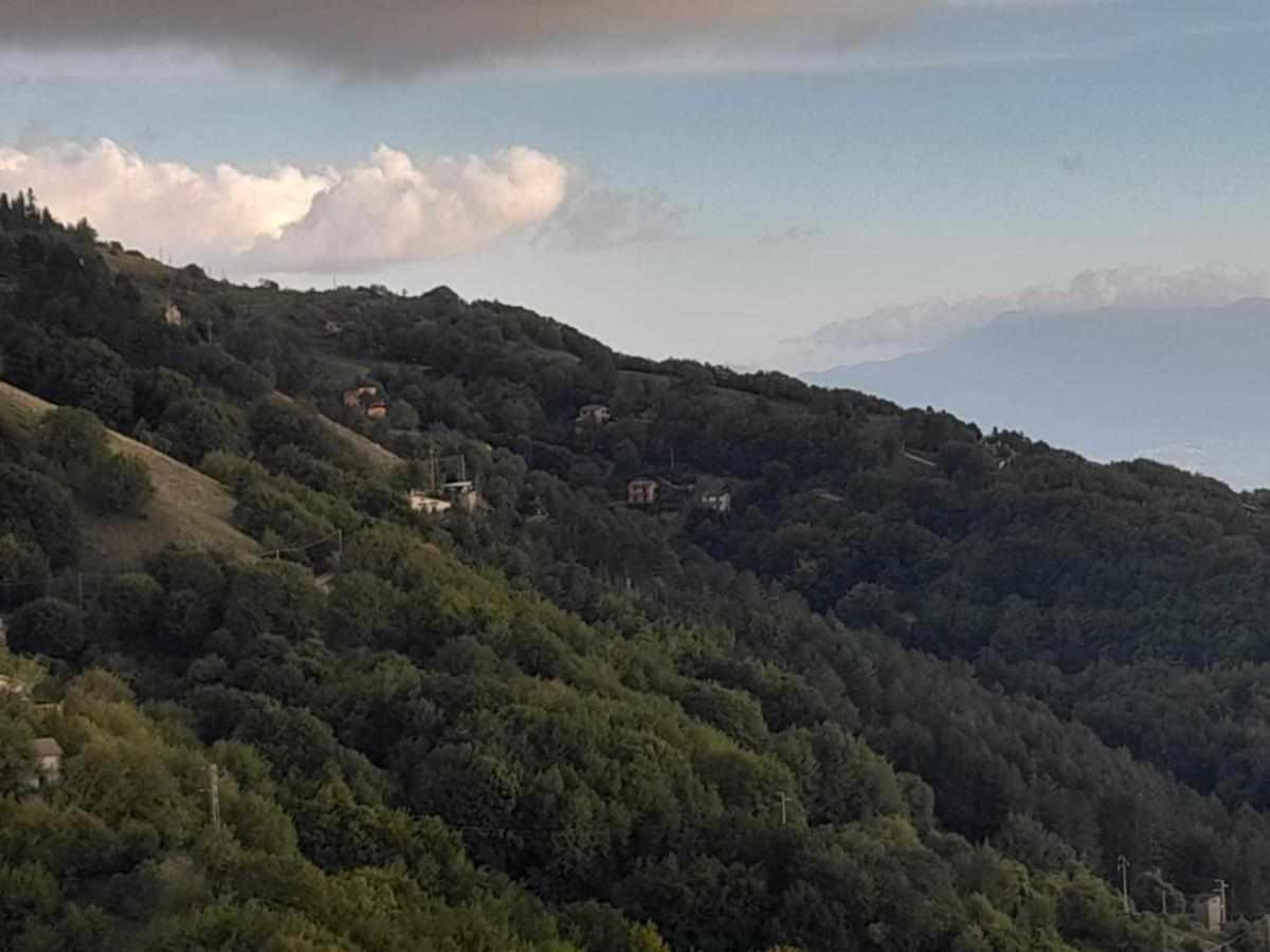 Casa Vacanza Le Viste Serrone Bagian luar foto