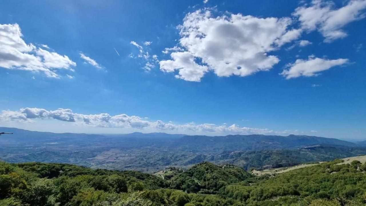Casa Vacanza Le Viste Serrone Bagian luar foto