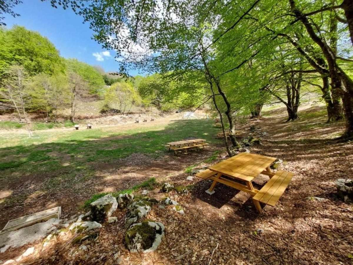 Casa Vacanza Le Viste Serrone Bagian luar foto