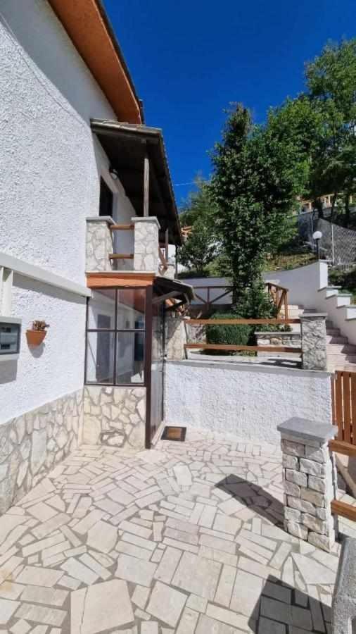 Casa Vacanza Le Viste Serrone Bagian luar foto