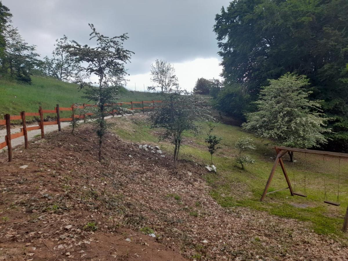 Casa Vacanza Le Viste Serrone Bagian luar foto