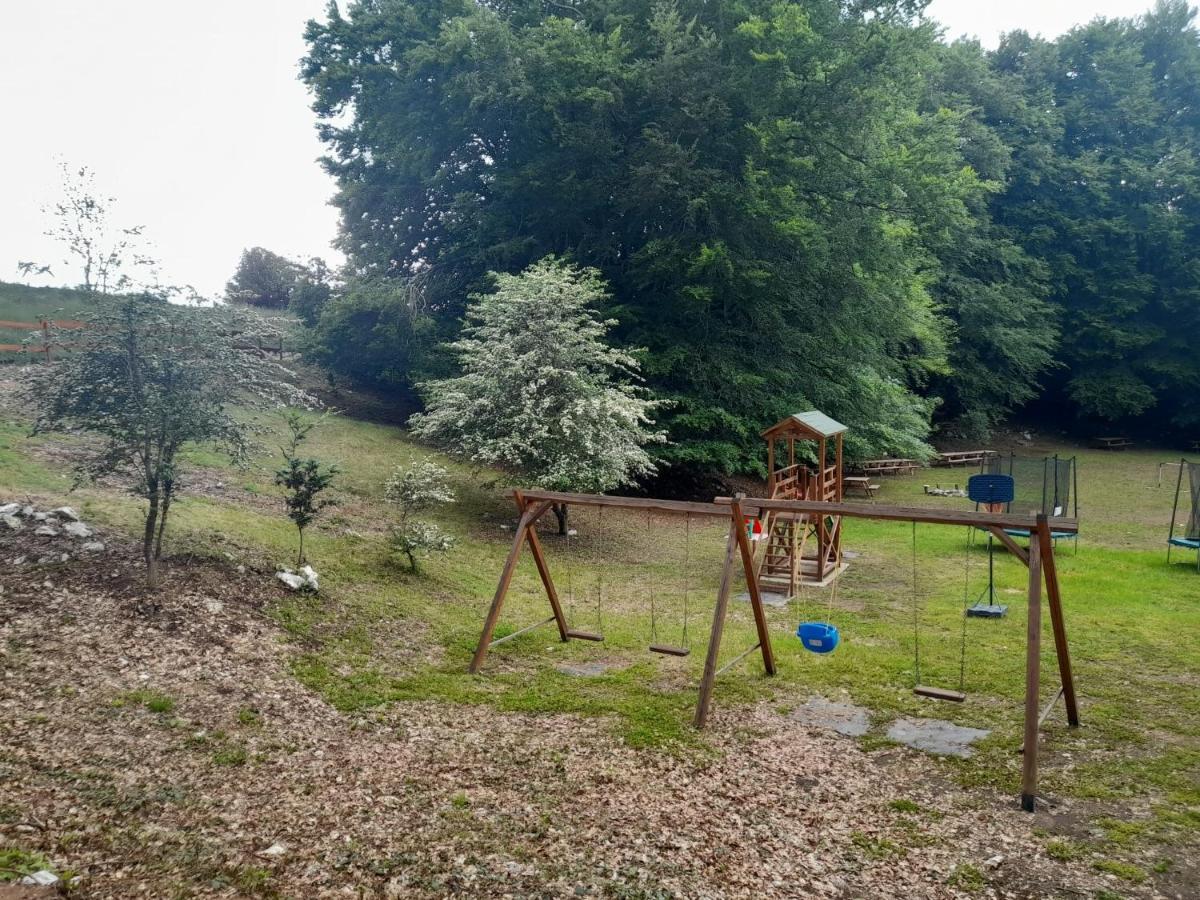 Casa Vacanza Le Viste Serrone Bagian luar foto