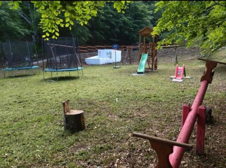 Casa Vacanza Le Viste Serrone Bagian luar foto